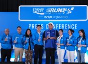 Pocari Sweat Run 2025 Digelar di Sirkuit Mandalika, Menpora: Ajang Ini Penuh Potensi Atletik