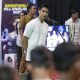 Sabar Gutama Hadir di GOR Tadjimalela Berikan Motivasi Kepada Peserta Turnamen Bulutangkis