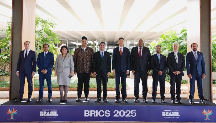 MoU BRICS Sports Group Diteken, Menpora: Saatnya Indonesia Ambil Peran Strategis di Panggung Global