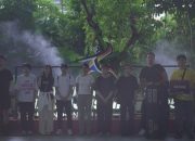 Kejuaraan Anggar Asia 2025 Dimulai, 830 Atlet dari 30 Negara Siap Bertanding