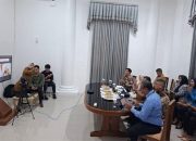 Bupati Dony Sampaikan Komitmen TPAKD Sumedang di Hadapan OJK