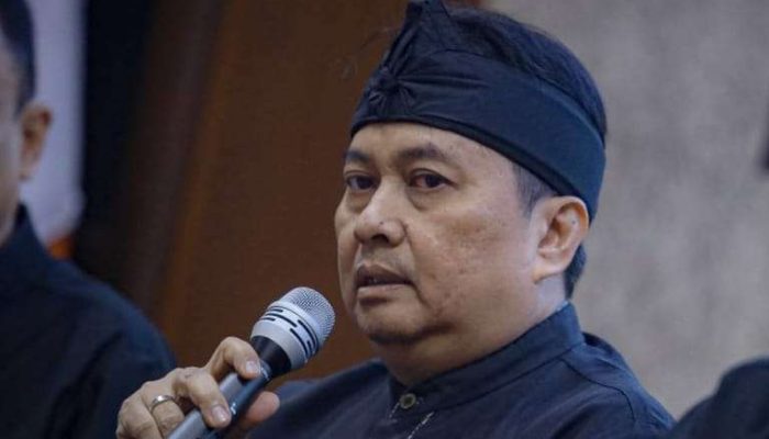 Sekda Bandung Tegaskan Komitmen Integritas di Tengah Kasus Hibah Pramuka