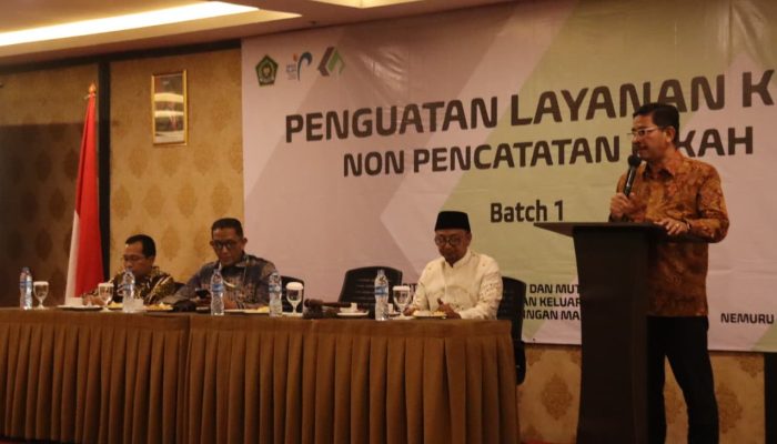 Kemenag: KUA Kini Tawarkan Layanan Lebih Luas dari Sekadar Pencatatan Nikah