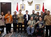 Indonesia Siap Jadi Tuan Rumah World Abilitysport Games 2025, NPC Minta Dukungan Wapres