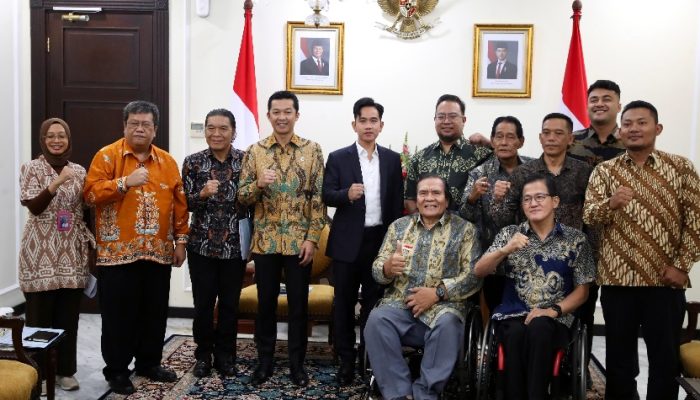 Indonesia Siap Jadi Tuan Rumah World Abilitysport Games 2025, NPC Minta Dukungan Wapres