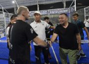 Dukungan Kemenpora untuk FIP Bronze Indonesia I: Langkah Awal Majukan Olahraga Padel