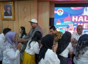 Halalbihalal Kemenpora 2025, Menpora Dito: Silaturahmi Perkuat Semangat Berprestasi
