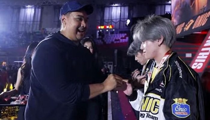 Onic Esports Juara MPL ID Season 15, Menpora Dito: Esports Indonesia Mendominasi