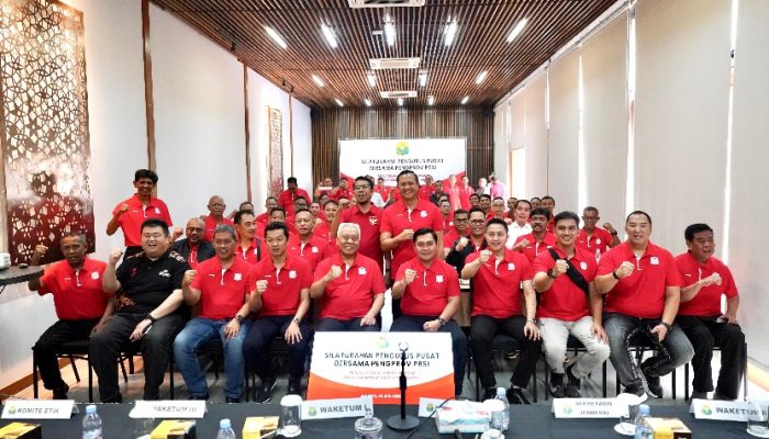 Wamenpora: PBSI Butuh Dukungan Daerah Demi Masa Depan Bulu Tangkis Indonesia
