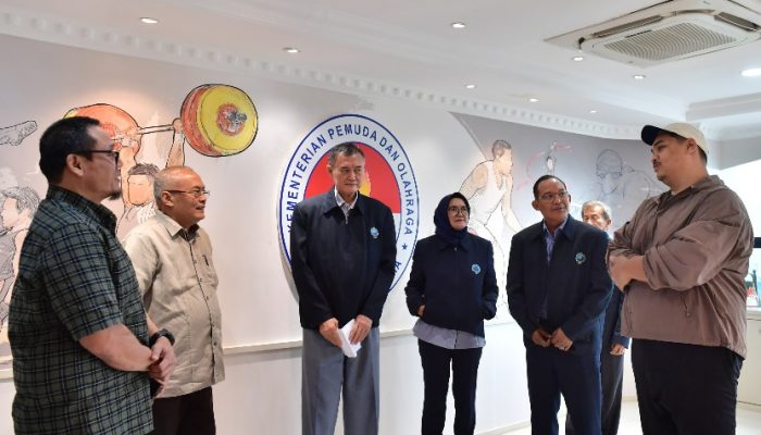 Pemerintah Komit Dukung Dayung, Menpora Dijadwalkan Hadiri Munas PODSI 2025