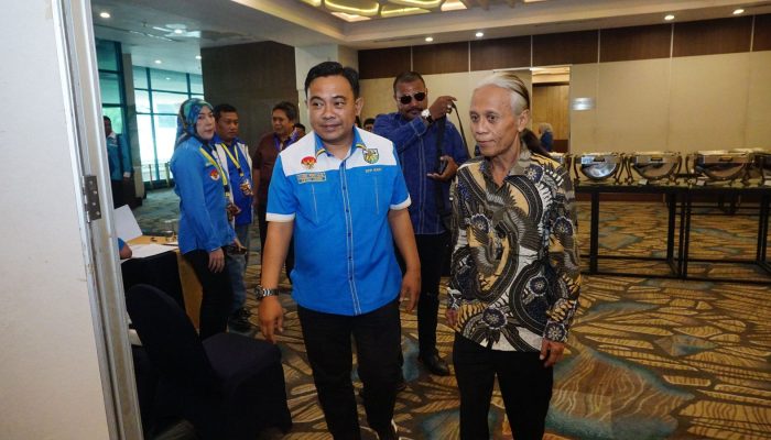 KNPI Dorong Pemerintah Untuk Tetapkan A.M. Sengaji Sebagai Pahlawan Nasioanal