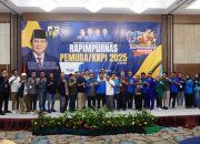 Haris Pertama: KNPI Tak Lupakan Jasa Presiden Soeharto