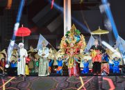 AHY dan Wamenpora Buka FORNAS VIII, NTB Siap Tuan Rumah PON 2028