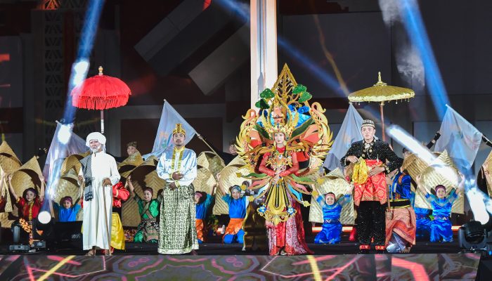 AHY dan Wamenpora Buka FORNAS VIII, NTB Siap Tuan Rumah PON 2028