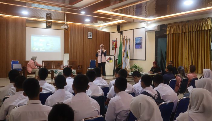 PLN Enjiniring Dorong Lulusan SMK Jadi Talenta Unggul di Sektor Energi
