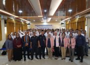 Srikandi Movement dan LPK SBC Gelar Pelatihan Public Speaking di SMKN 34 Jakarta