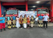 Hadapi Tantangan Urban, UNESA dan Damkar Surabaya Bahas Inovasi Penanganan Kebakaran