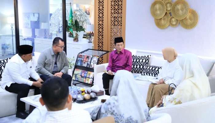 Menag Nasaruddin Umar Tegaskan Dukungan untuk Wakaf Produktif Pertanian
