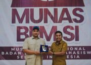 Munas BEM SI ke-18 Resmi Dibuka, Menpora Dorong Kolaborasi Mahasiswa dan Pemerintah