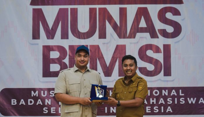 Munas BEM SI ke-18 Resmi Dibuka, Menpora Dorong Kolaborasi Mahasiswa dan Pemerintah