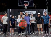 FIBA 3×3 Challenger Jakarta 2025 Sukses Digelar, Indonesia Siap Gelar di Candi Jogja