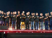 Bhayangkara Presisi Lampung FC Resmi Berlaga di Liga 1, Kapolri & Menpora Hadir di Peresmian