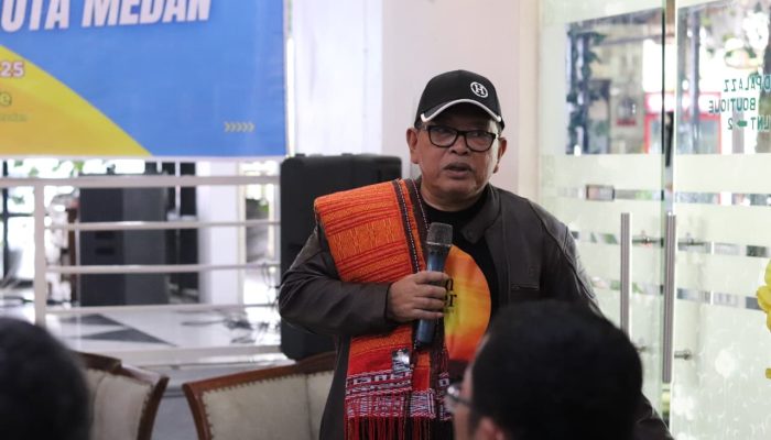 Gerakan Koperasi Medan Didukung untuk Bersatu dalam Asosiasi