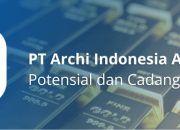 PT Archi Indonesia Tbk Indonesia Berhasil Catatkan Kinerja Yang Impresif