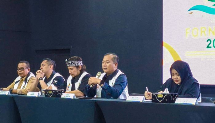 Penutupan FORNAS VIII 2025: NTB Catat Sejarah dan Raih Pengakuan Pusat