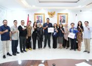 Menpora Dito Dukung TMII Jadi Pusat Kegiatan Kepemudaan dan Keolahragaan