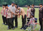 Hari Pramuka ke-64, Gerakan Pramuka Tunjukkan Semangat Inklusivitas