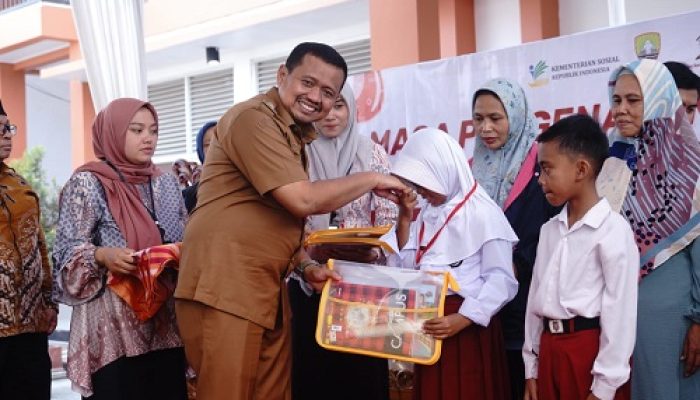 Sekolah Rakyat Resmi Diluncurkan di Sumedang, Cetak Pemimpin Masa Depan