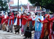 Ratusan Penari Ramaikan Festival Cisarua Merdeka 2025