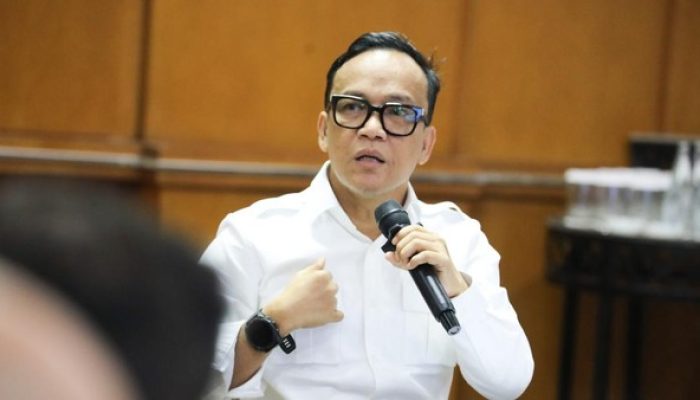 OTT KPK: Wamenaker Noel Diduga Lakukan Pemerasan dalam Sertifikasi K3