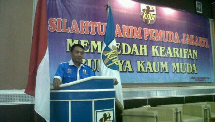 KNPI Dorong Figur Menpora dari Tradisi Organisasi Kepemudaan
