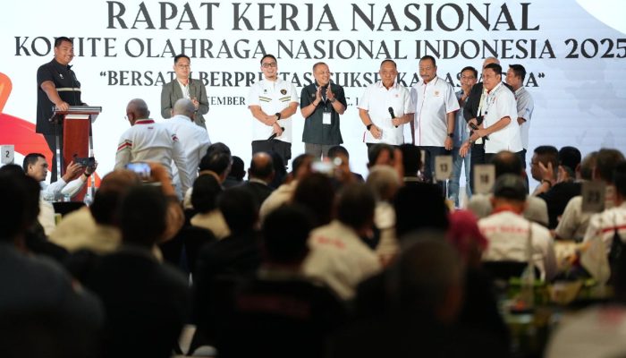 Menpora Janji Tindaklanjuti Keluhan KONI Daerah Terkait Permenpora 14/2024