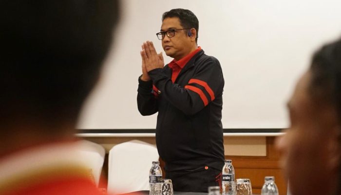 Exco PSSI Bantah Isu Dukungan 10 Anggota untuk Shin Tae-yong